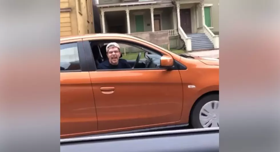 Man Fired After Being Caught on Video Yelling Racist Slurs