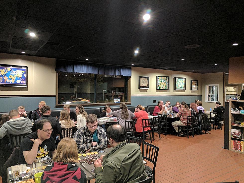 Popular Utica Board Game Cafe Closes Their Doors