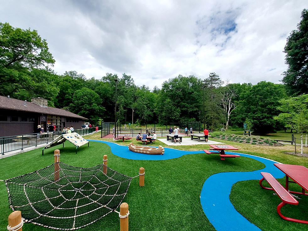 The ‘Grand Canyon of the East’ Opens New Outdoor Recreation Area