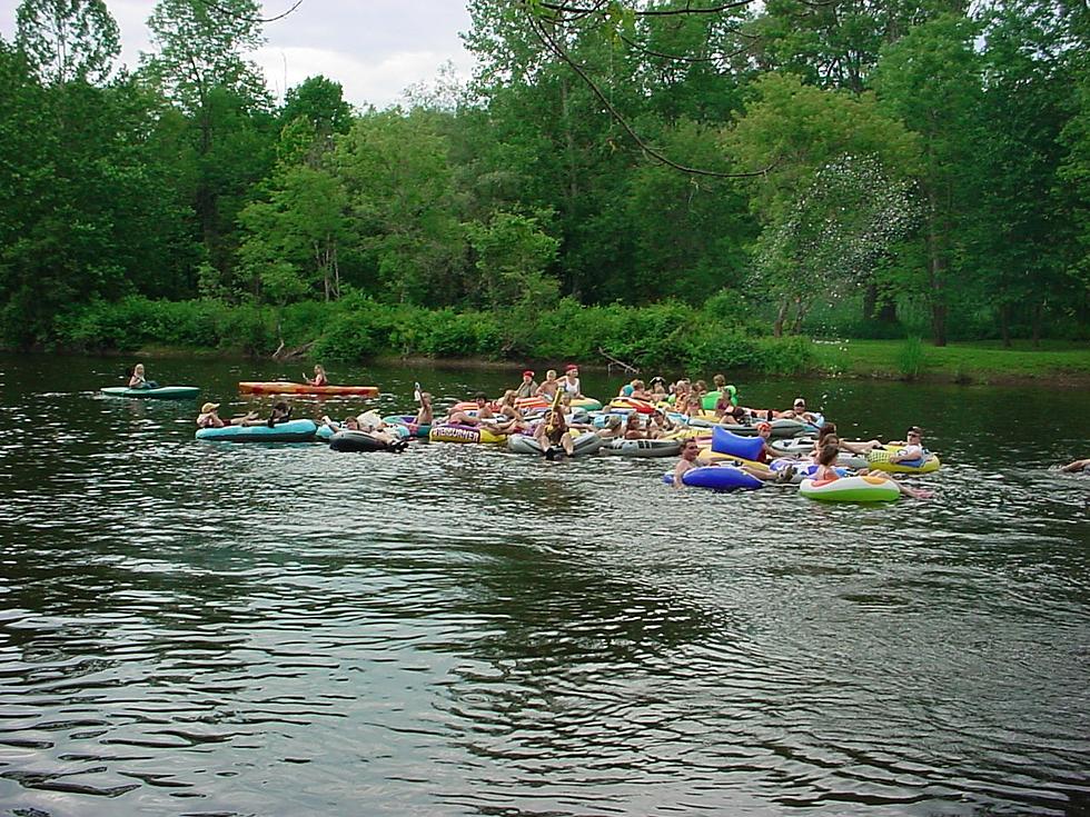 Incident Leads to a Reminder of Practicing Safe Drinking While Tubing