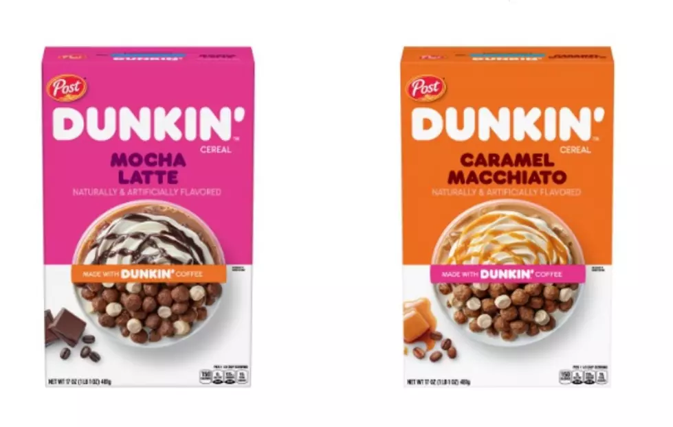 Dunkin’ Launching Brand New Breakfast Cereals