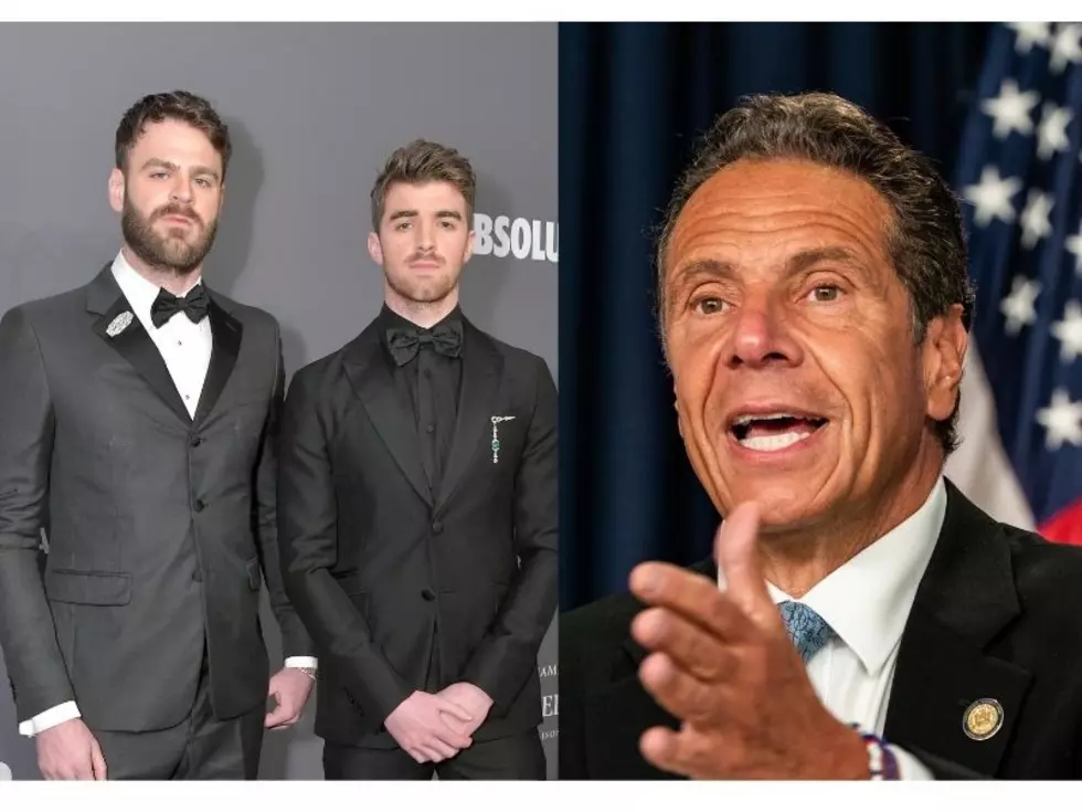 Governor Cuomo Launches Investigation Into Chainsmokers Concert