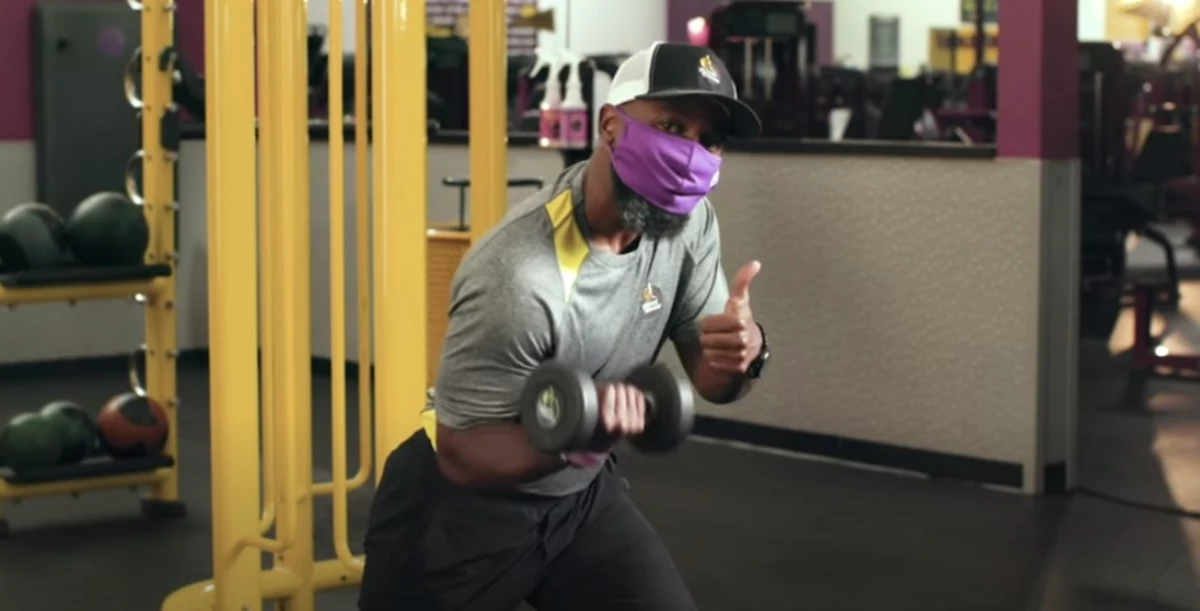 Fitness Gyms Will Now Require Masks for Working Out