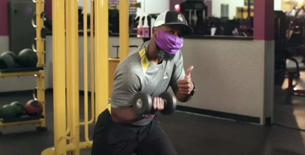 Planet Fitness Gyms Will Now Require Masks for Working Out
