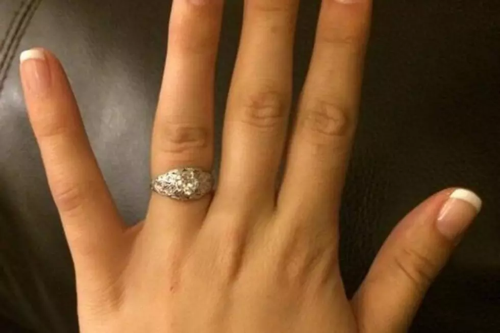 CNY Woman Desperately Seeking Wedding Ring Lost in Old Forge