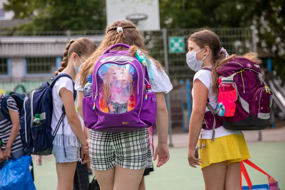 Is Wearing a Mask in School Worth Flipping Out Over? (Opinion)