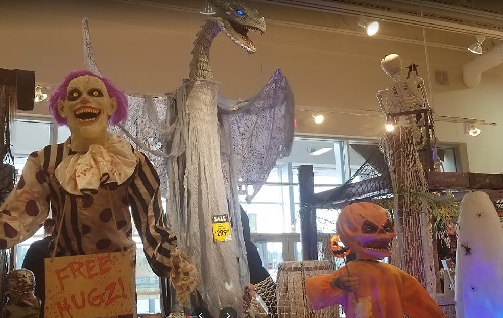 Spirit Halloween is now open at American Dream Mall