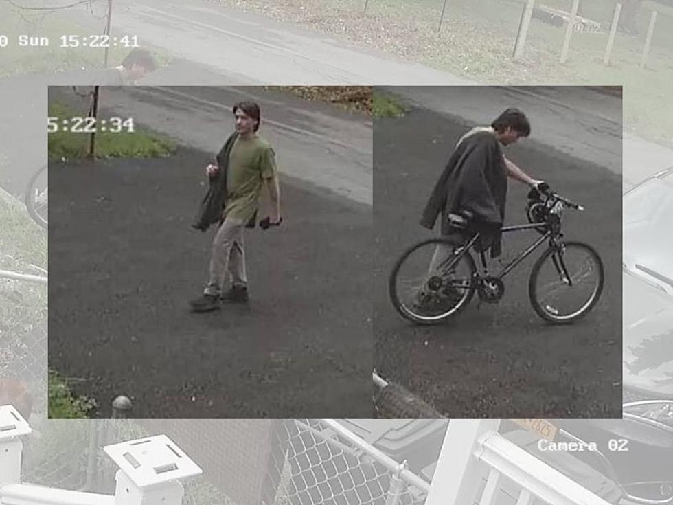 Can You Help Identify This Alleged Whitesboro Bike Thief? 