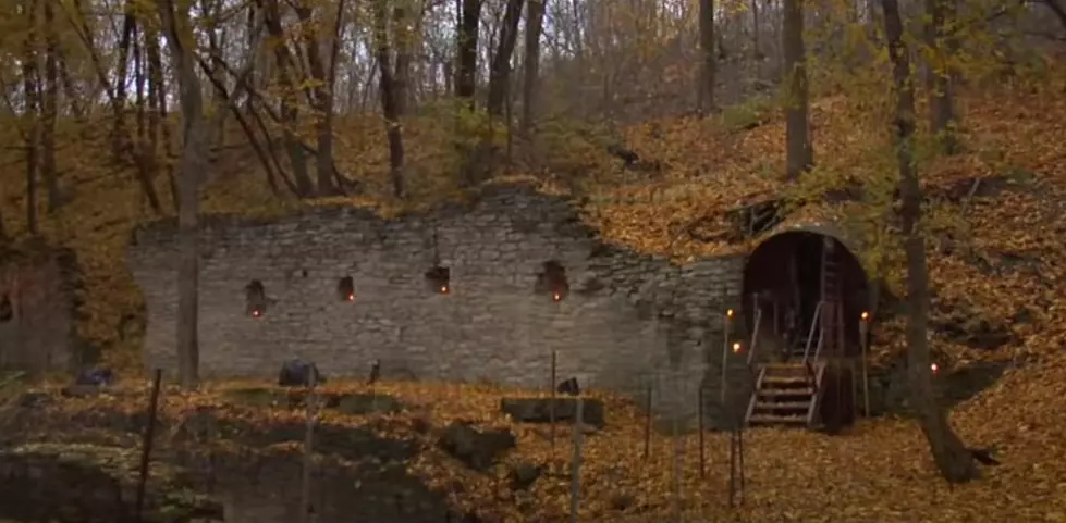 Take a Creepy Halloween Boat Tour of Underground Caves in Upstate NY