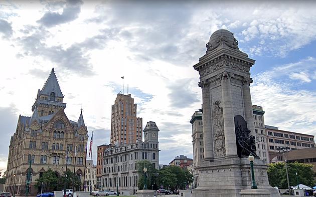 Syracuse Cracks Top 10 List of Up-and-Coming Cities
