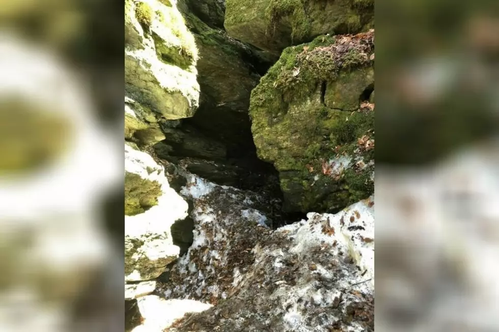 Miss Winter? This Spot in New York Has Snow – Even in the Summer