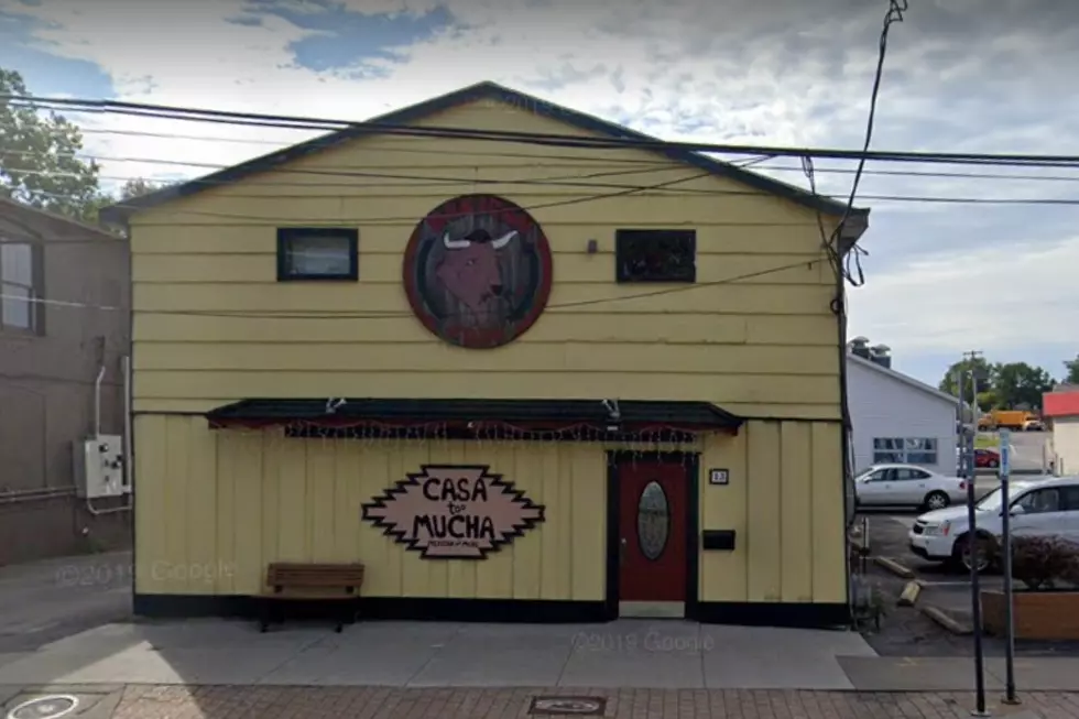 Is the Iconic &#8216;Casa Too Mucha&#8217; in New Hartford for Sale? or Closing?