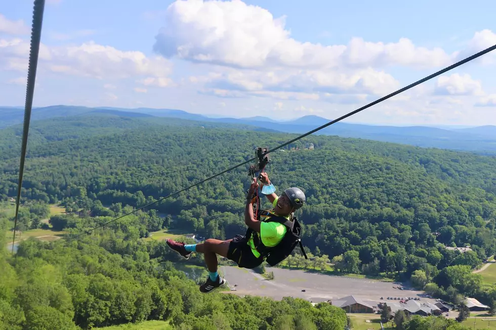 Take a Thrilling Ride on the Longest Zipline in the US &#8211; Just 2 Hours from Utica