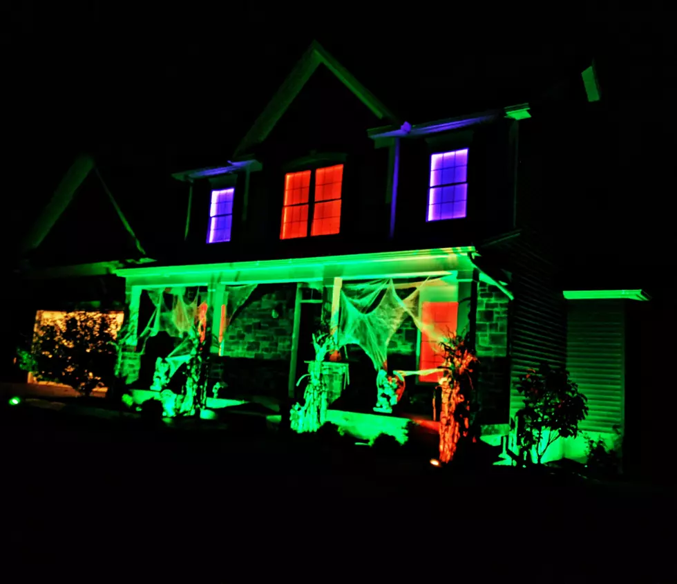 Look Inside This 'Spooktacular' Halloween Display in Upstate NY