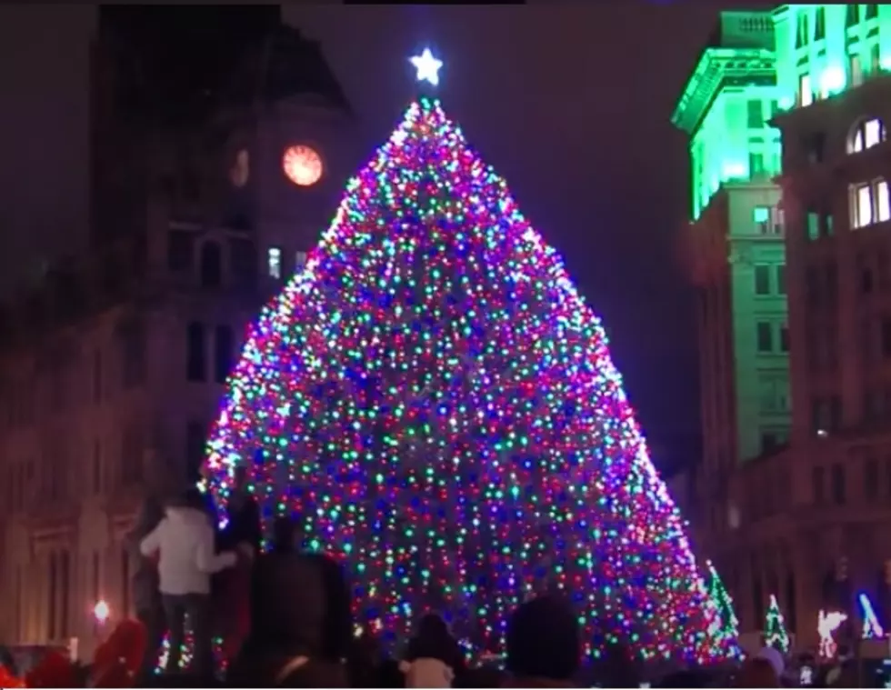 Syracuse Cancels Annual Downtown Christmas Tree Lighting Ceremony