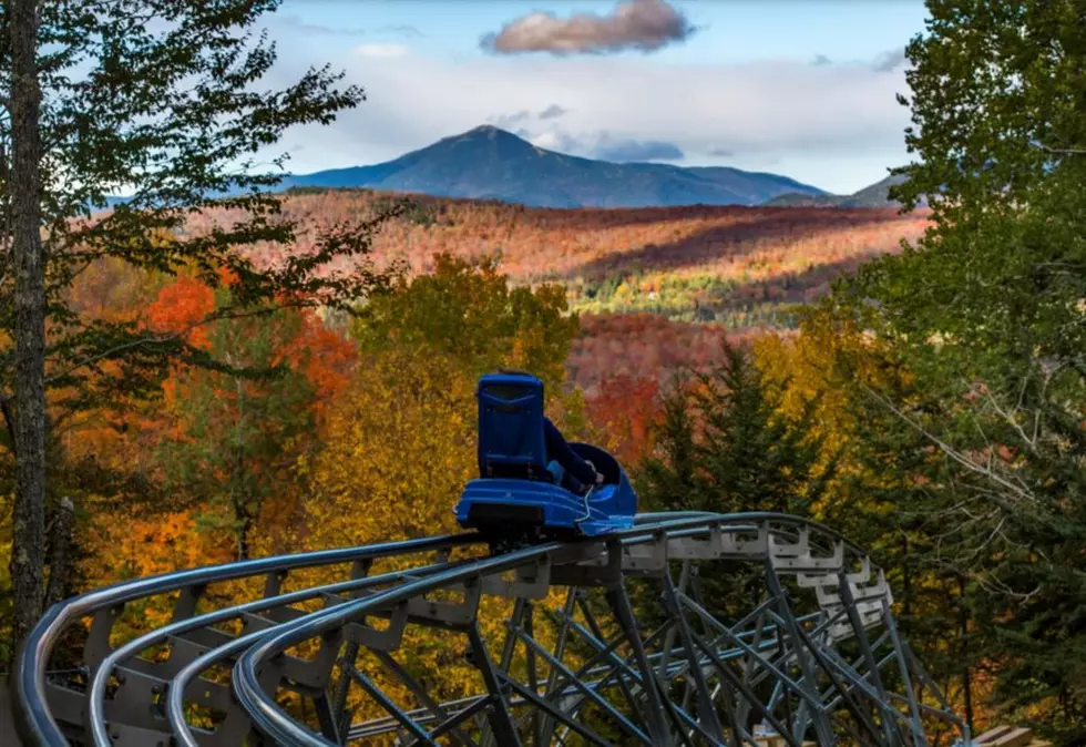 Longest Coaster in the US Open Year-Round in the Adirondacks