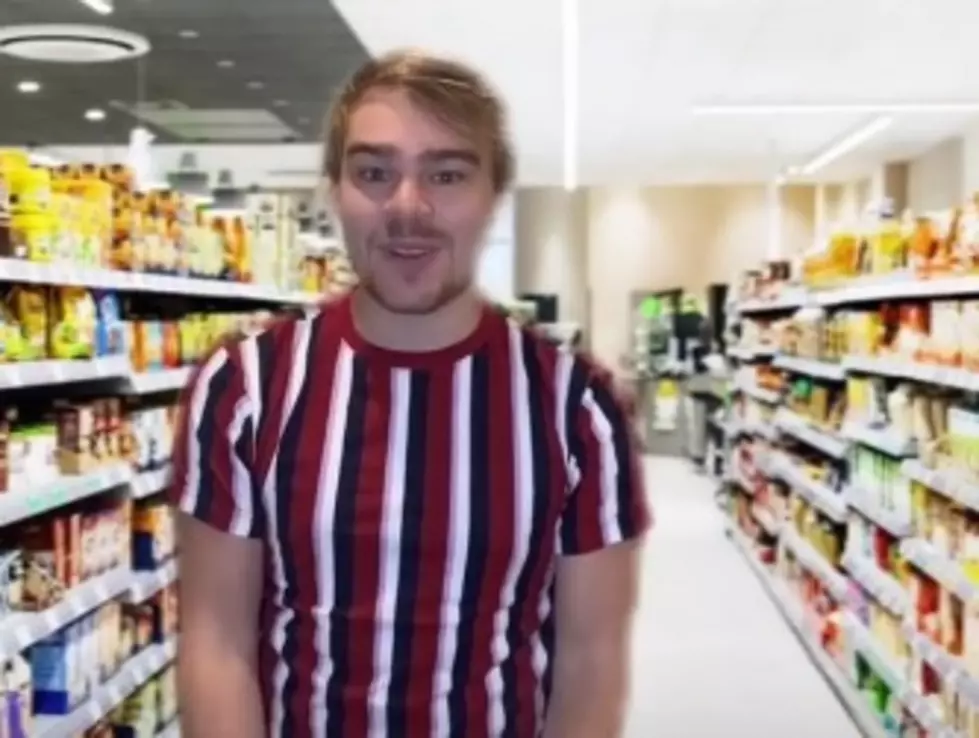 SUNY Potsdam Grad Goes Viral With TikTok Grocery Store Song