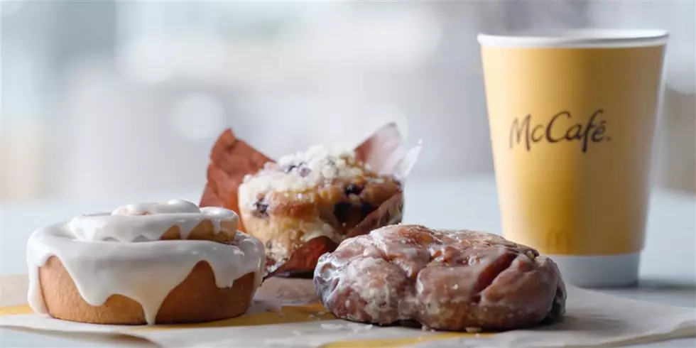 Utica-Rome Area McDonald&#8217;s Now Offering Dessert For Breakfast