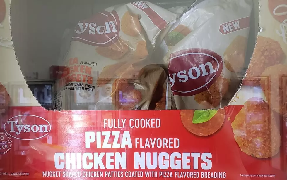 Tyson Pizza Chicken Nuggets In Utica- Gross or Amazing?