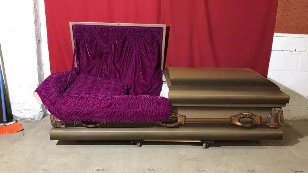 Wanna Buy a Casket from Facebook? You're Gonna Need One Someday