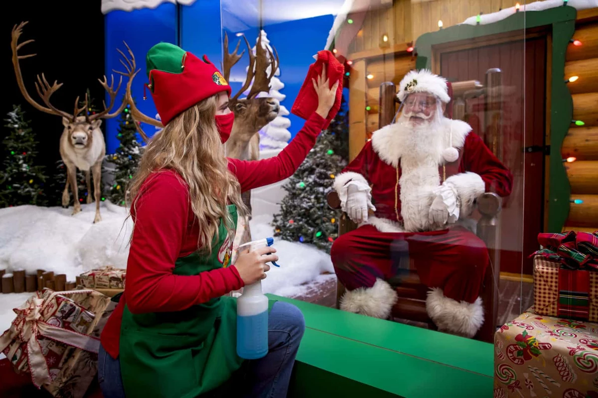 Bass Pro Shops Bringing Santa, in a Box, to Stores for Christmas