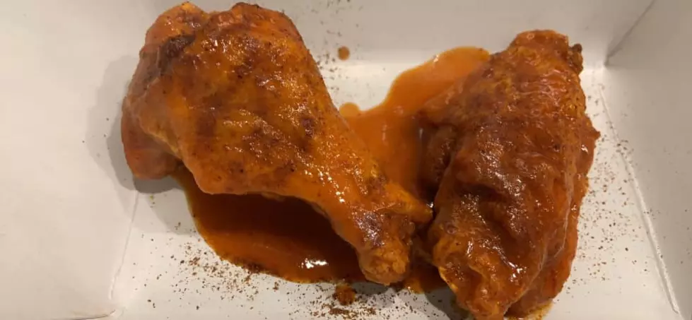 Habanero Hot Wing Competition Taking Place In Rome