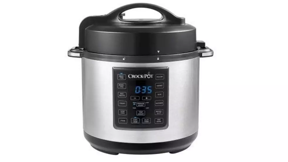 Over 900,000 Pressure Cookers Sold at Walmart Being Recalled Because Lids Can Fly Off
