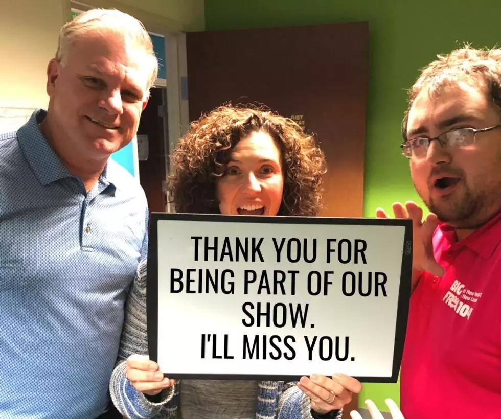 Beth’s Goodbye: Why I’m Leaving the Morning Show, and Where I’m Going