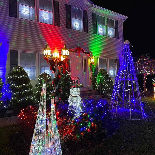Magical Schuyler Christmas Holiday House is Spreading Joy in 2020