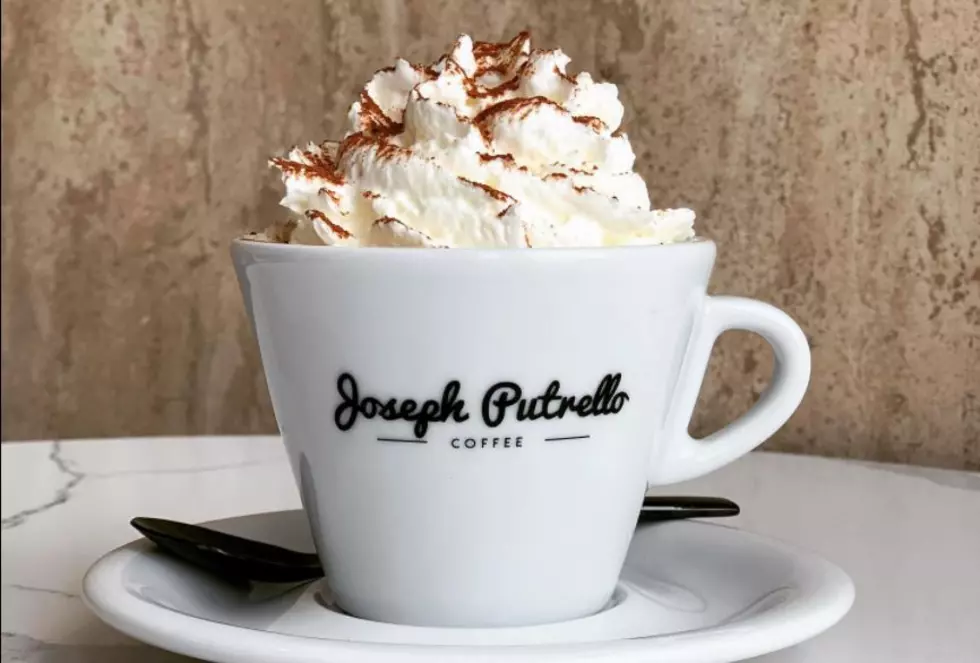 Joseph Putrello Coffee Barista Bar Now Open In Utica
