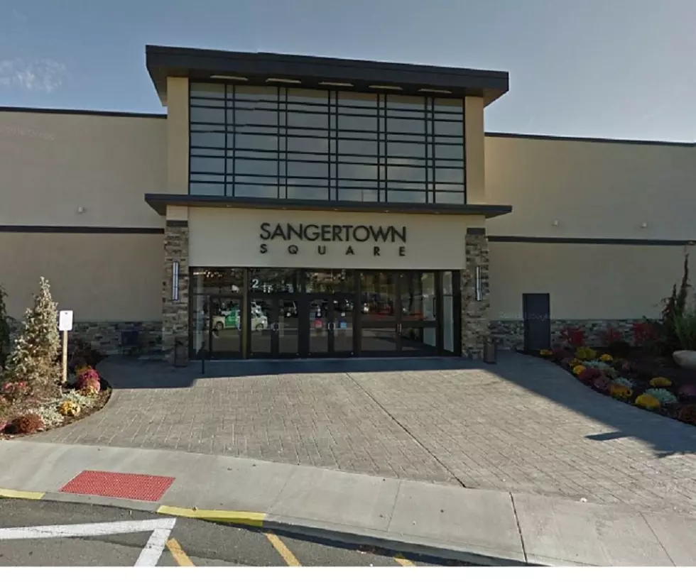 Another Anchor Store in Sangertown Square is Closing Their Doors