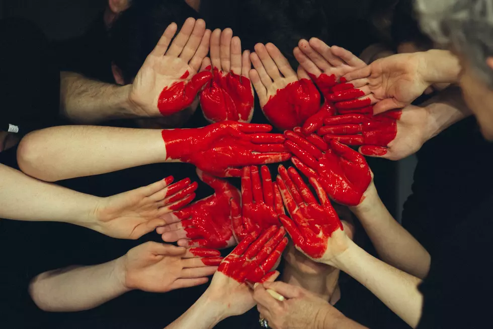 Go Red For Women’s Heart Health In February Here In Central New York