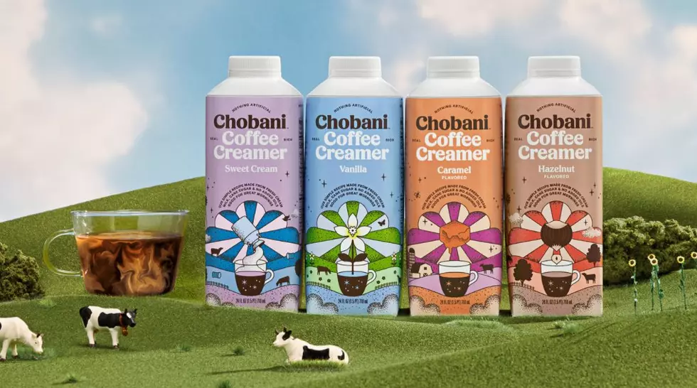 Chobani Running Contest To Find Next Coffee Cream Flavor