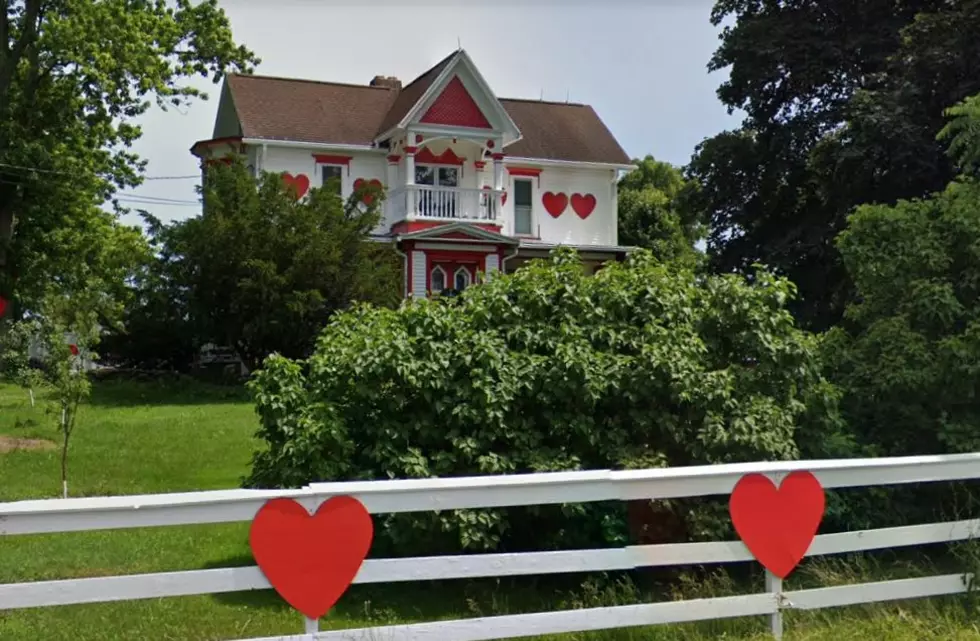 Have You Seen The House Of Hearts In Chili NY?