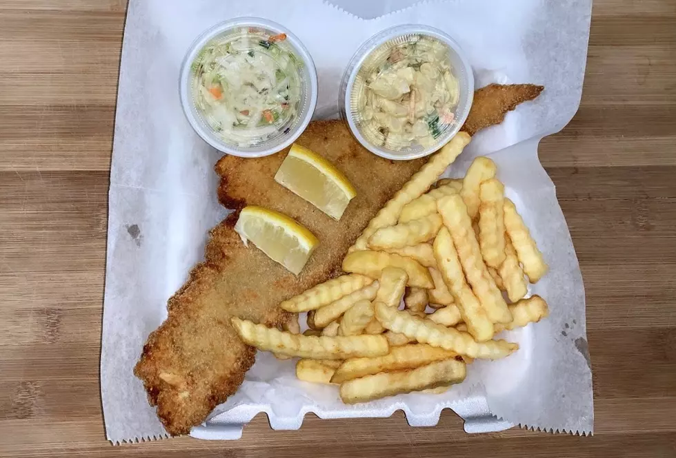 Utica Area Man&#8217;s Quest For Best Fish Fry Ends With Mega List