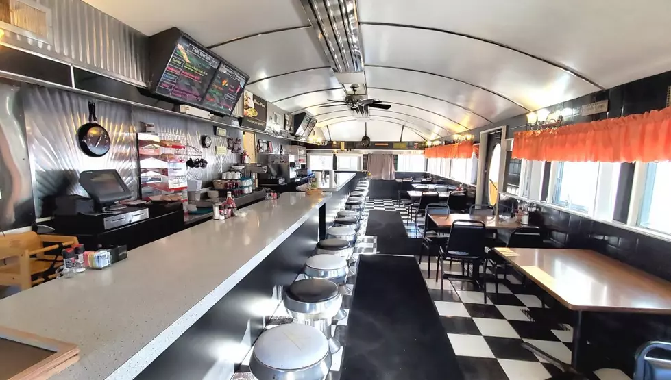 This Iconic Whitesboro Diner is Now For Sale
