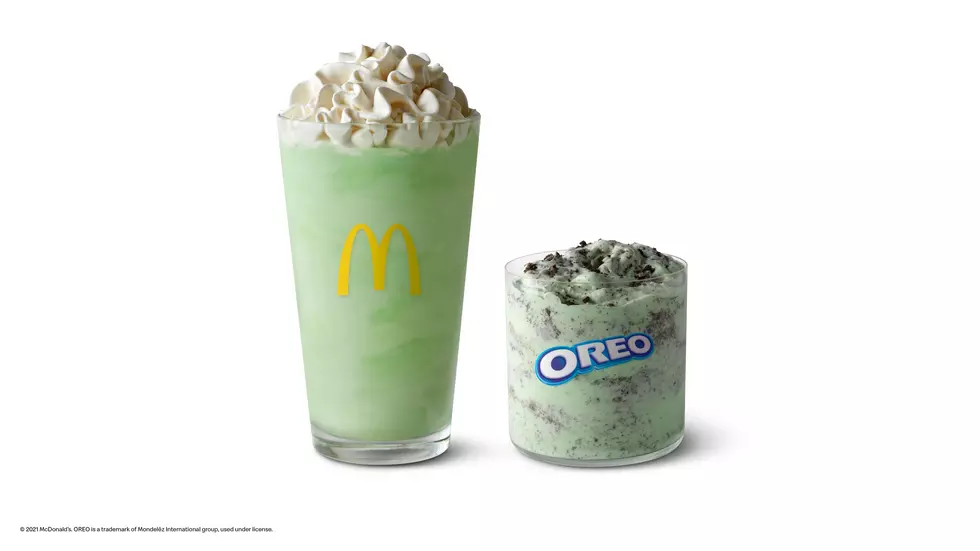 When Is The Shamrock Shake Back In Utica, Rome, and Syracuse?