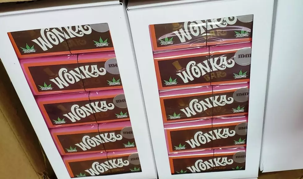 New York State Police Find 'Wonka Bars' Laced With Drugs In Utica