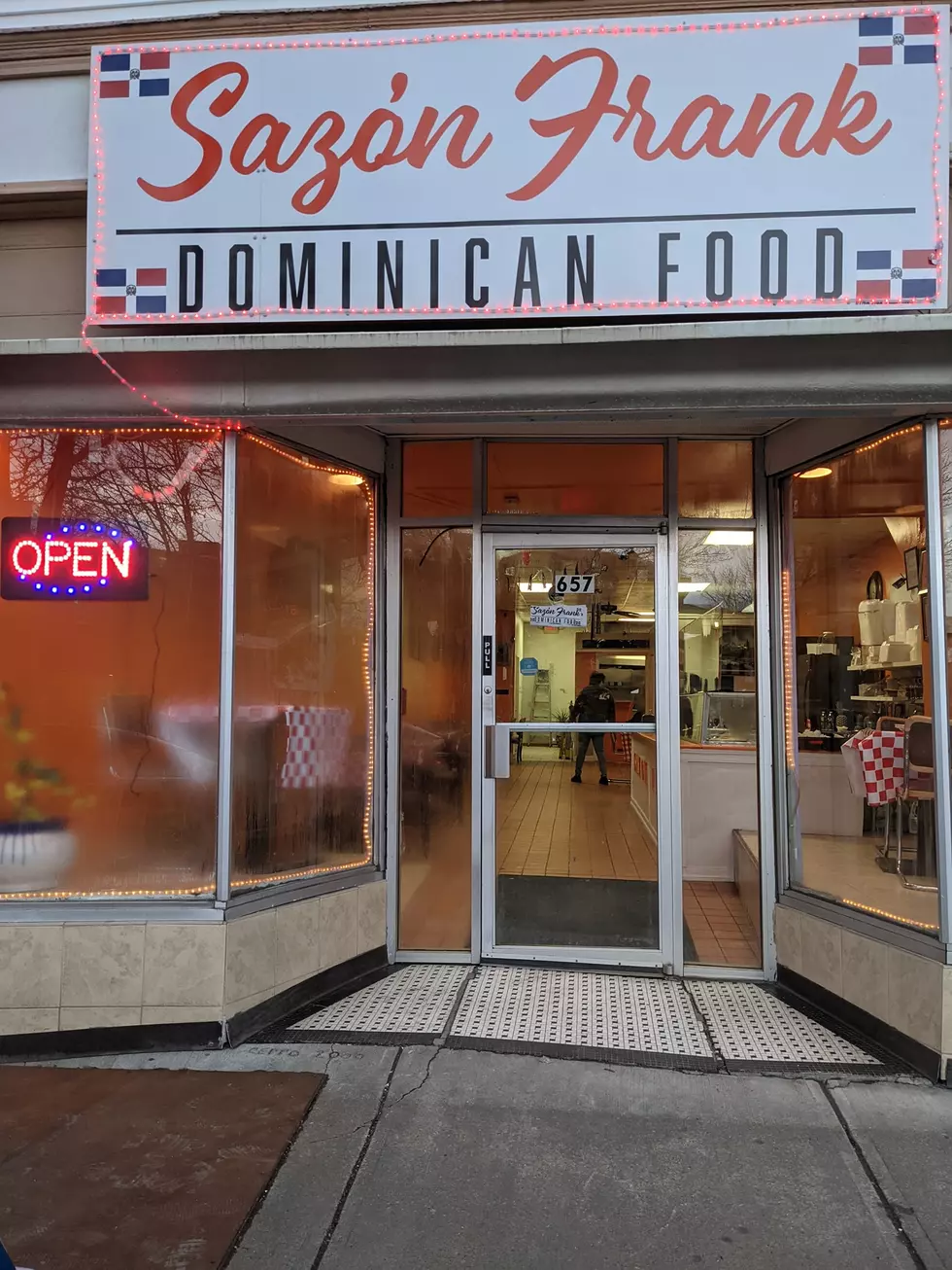 New Utica Restaurant Alert: Sazon Frank Dominican Food On Bleeker Street