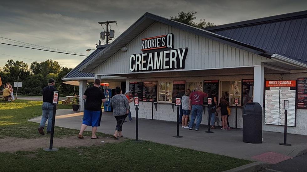 When is Kookie’s Q & Creamery Opening in Marcy, New York?