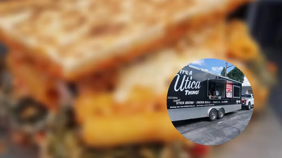 Would You Eat This Utica Inspired Sandwich?