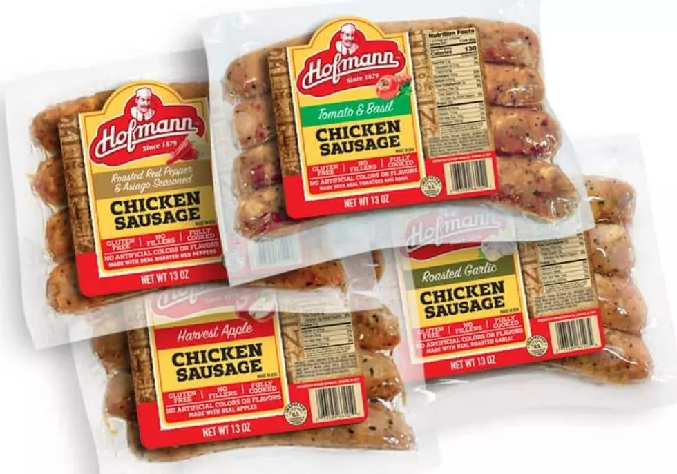 Syracuse Area Hofmann Brand Now Making Sausage From Chicken