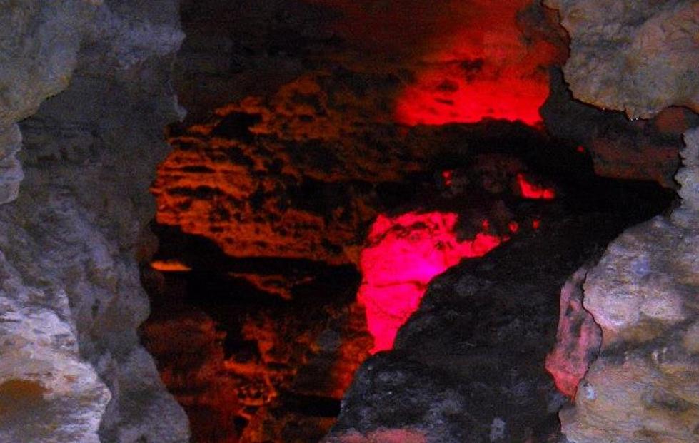 Getting Naked in A Cave Sound Like Fun? Take it Off at Howe Caverns