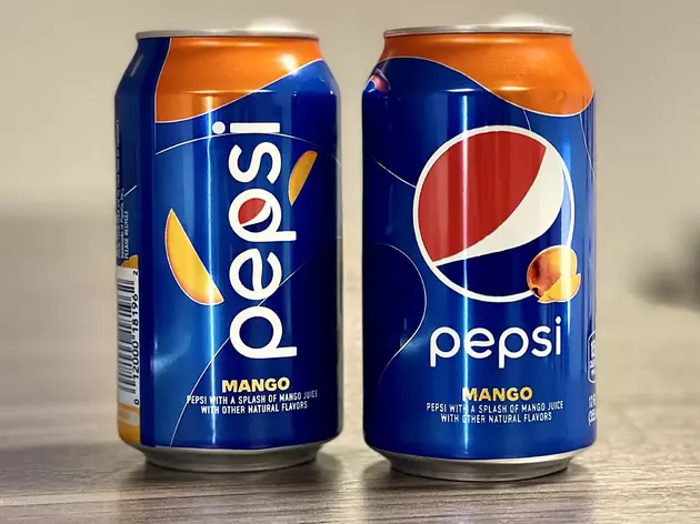 Pepsi&#8217;s New Mango Flavor Hits Walmart Shelves in Utica/Rome