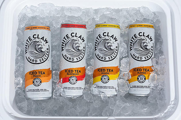 Utica/Rome Stores Are Stocking The New White Claw Iced Teas