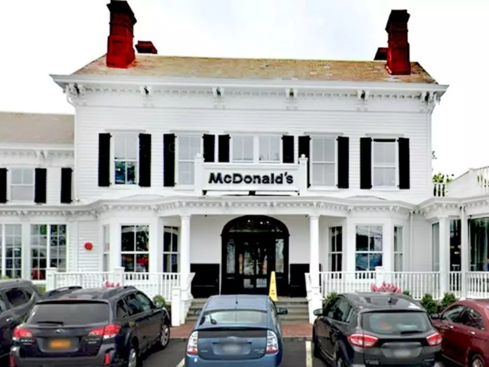 The "Most Beautiful" McDonald's in America is in New York