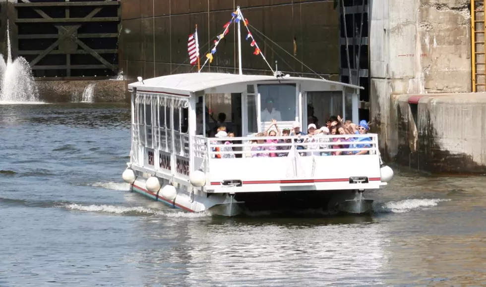 Erie Canal Cruises Will Reopen In May Out Of Herkimer, NY
