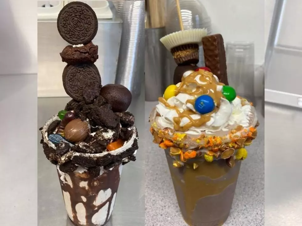 This Johnstown Ice Cream Shop Makes Milkshakes to Scream About