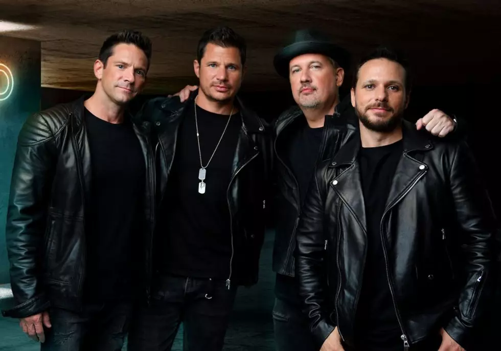 98 Degrees Set To Perform In Syracuse August 21st