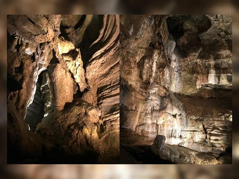 Venture 15 Stories Below The Earth At This New York Cavern